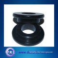 OEM Acetal/Delrin/POM/Nylon Black Plastic Shoulder Washer